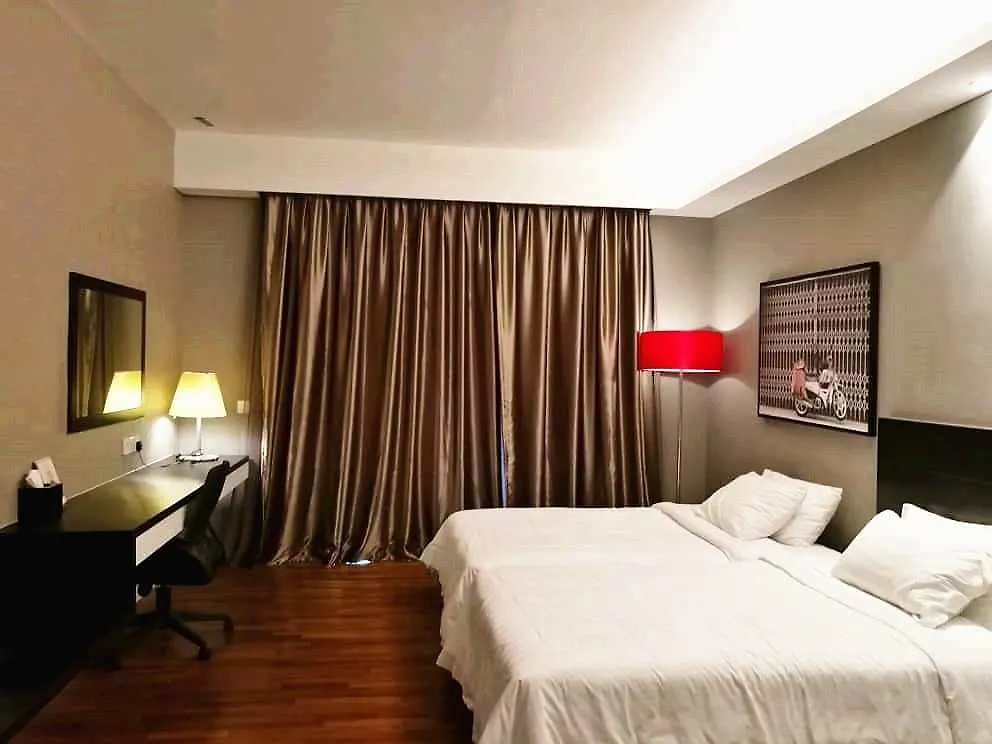 Thermospace The Shore Malacca Hotel