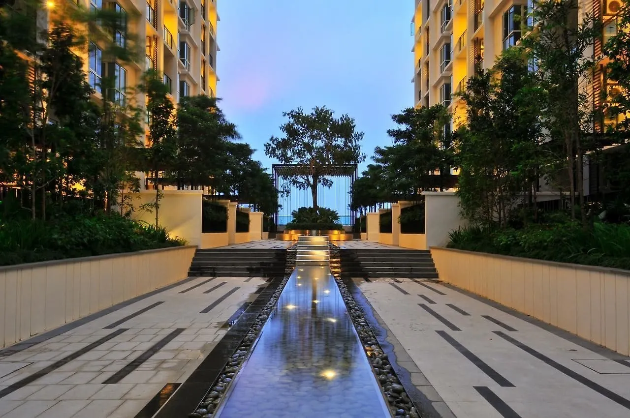 Thermospace The Shore Malacca 3*,  Malaysia